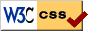 gültiger CSS-Code nach W3C